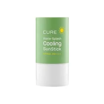 Kim Jeong Moon Aloe Солнцезащитный крем Cure Water Splash Cooling SPF 50+ PA++++ 23 г