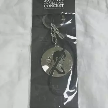 Kim Jun Jun Sia Jun 2015 Tour Yesterday Key Holder Key Ring