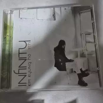 Kim Kyung-ho 9th Album Cd