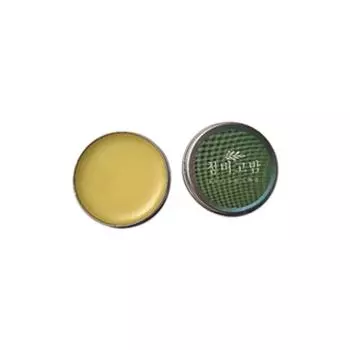 Kim s Herb Green Bigo Balm Balm в жестяной упаковке, 15 мл, 1 шт.