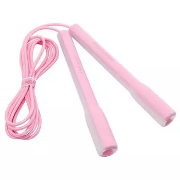 Kim Soo-yeol Jump Rope Gold Plus SY-415, розовый, 1 шт. Популярные корейские игрушки