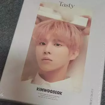 Kim Woo-suk Mini Vol. 2 Sealed
