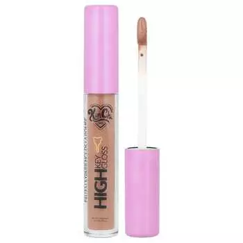 KimChi Chic Beauty, High Key Gloss, HKG06 Натуральный, 0,19 жидких унций (3,5 мл)