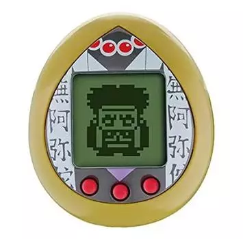 Kimetsu no Yaiba Kimetsu Tamagotchi Pillar Collection Edition Gyoumeitchi Color Scream Island Каменный столб Гёмей