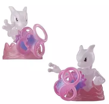 Kimewazapokemotion 2 Candy toy Deadly! [Mewtwo (single item)]