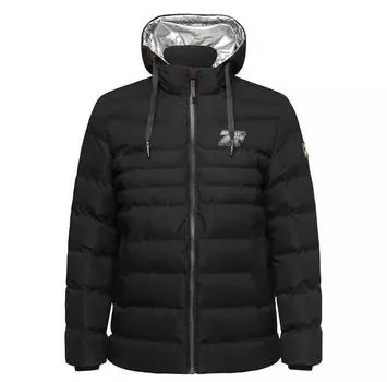 Kimi 7 Logo Padded hoodie мотокуртка L