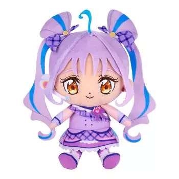 Кими для друзей Idol Cure Мягкая игрушка Cure Kyunkyun [BANDAI] PreCure