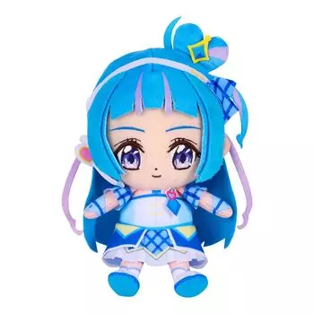 Кими для друзей Idol Cure Мягкая игрушка Cure Wink [BANDAI] PreCure