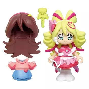 Кими для Idol Precode Doll Cure Idol [BANDAI] PreCure