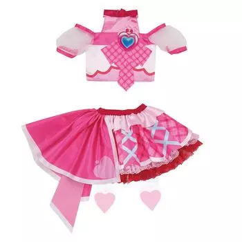 Кими идолу Henshin Pretium Cure Idol [BANDAI] PreCure