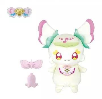 Кими идолу Подражатель Оме Пачи Пачи Пурирун Лента PreCure Kiralun Wandaful [BANDAI] PreCure Idol (Бонус PreCure! увидеть. включены)