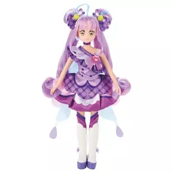 Кими идолу PreCure Style Cure Кюнкюн [BANDAI] PreCure