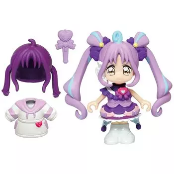 Кими идолу предварительно кодировать Doll Cure Kyunkyun [BANDAI] PreCure