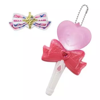 Кими в Idol Кими в Kirakira Light Cure Idol [BANDAI] PreCure Ouen