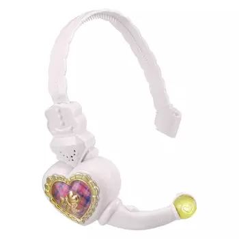 Кими в Idol PreCure идол сердечный доход [BANDAI] Пой, танцуй, фанса,