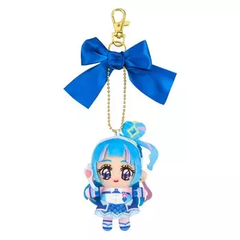 Кими в качестве айдола Кими в качестве талисмана Cure Wink [BANDAI] PreCure Ouen