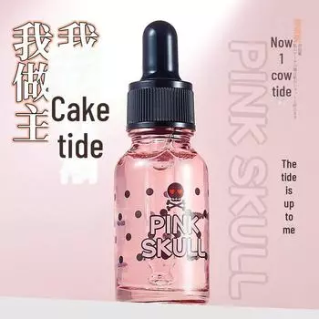 Kimijima Ai Pink Skull Женский гель для удовольствия - 20 мл, 96 коробок в коробке