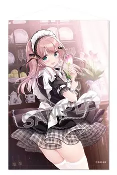 Kimishima Blue B2 Гобеленовые бутоны любви