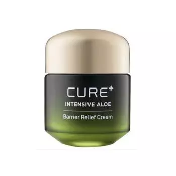 KIMJEONGMOON ALOE Cure Intensive Aloe Barrier Relief Cream 50гр.
