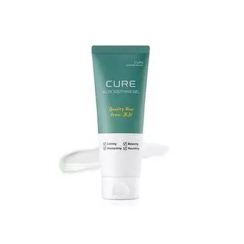 KIMJEONGMOON Aloe Cure Успокаивающий гель с алоэ 150 мл