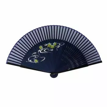 Кимоно Fan Pentex Silk Роскошный шелк [Стильный Ироха] 100% (743 Клен/Аю)