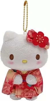 Кимоно класса Nakajima Corporation Талисман Hello Kitty 172075