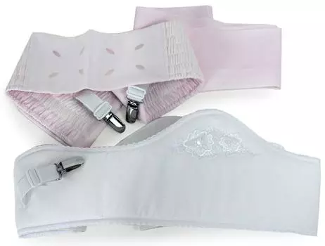 Кимоно Kyokomachi Date утягивающее сборка дамы белый розовый клип металлическая фурнитура металлическая фурнитура коррекция тональный крем (с & М)