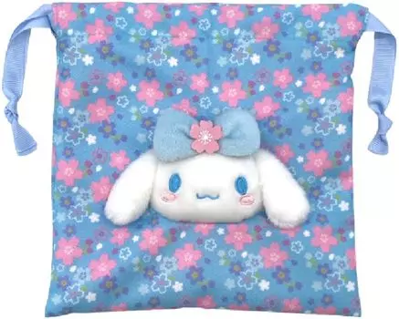 Кимоно Nakajima Corporation Sakura Boa Face на шнурке Cinnamoroll 191687-24