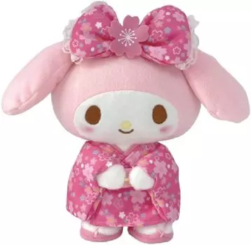 Кимоно Сакура корпорации Nakajima My Melody S 183569-23