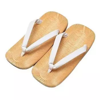 Кимоно Сделано в Японии Подошва из коровьей кожи setta Белые стринги размер размер Zori Setta Setta Chiba передний комплект комплект Белые сандалии dela Обувь Домашние сандалии Rush