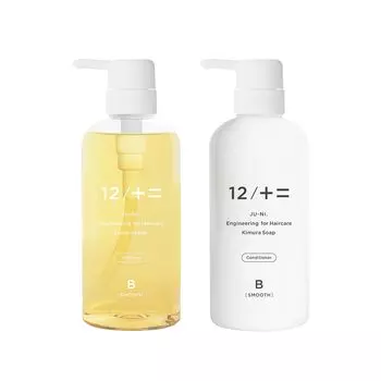 Kimura Soap шампунь кондиционер набор бутылок 500 мл вьющиеся волосы спящий уход за поврежденными волосами 12/июнь-ноябрь (Типа B)