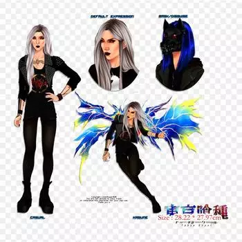 Kimura Tokyo Ghoul Tokyo Ghoul железные нашивки для одежды, наклейки с аппликациями на одежду, термочувствительная нашивка на заказ