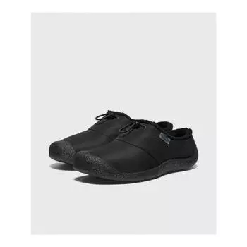 Кин Черные Женские Шлепанцы S HauSer 055225