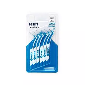 Kin Interdental Tapered 1,3 мм 6 шт.