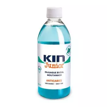 Kin Junior Mouthwash 500ml