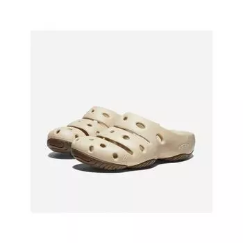 Кин светло-бежевые женские шлепанцы S 050 220