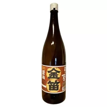 Kinbue Honjozo Koikuchi Soy Sauce 1.8L