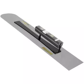 Kincho Doma Komotoyaki Квадратная ручка, окрашенная в черный цвет Толщина x Длина 600 мм 0,7 чёрный