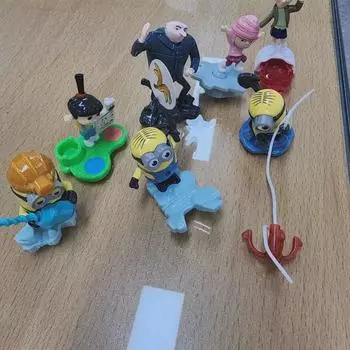 Фигурка Миньоны Kinderjoy