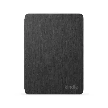 Kindle Paperwhite Signature Edition 12th Amazon Genuine Fabric Cover [для поколения Paperwhite/Kindle] (черный) чёрный