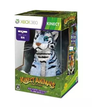 Kinect Animals Limited Xbox360 (First Edition) -