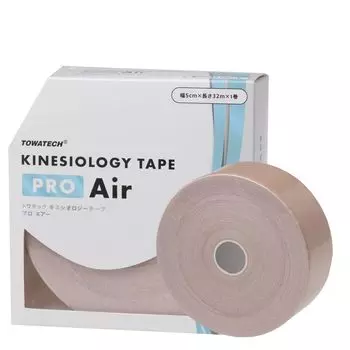 Kinepro Air 5см x 32м 1 рулон Лента PRO (Кинезиология Воздух)