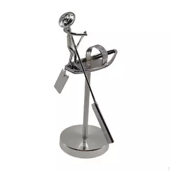 Кинетическое искусство балансировочная игрушка настольное украшение съемный маленький качели матросский столик