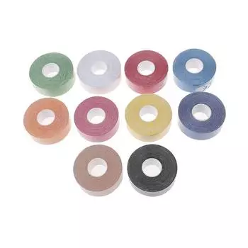 Кинезиологическая лента 5 м для лица, V-образная линия, шея, глаза, лифтинг, наклейка для удаления морщин телесный