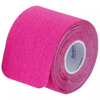 Кинезиологическая лента Asahi Golf BODY Training Precut Roll Type x 25cm 16 Unisex Pink (5 кусков) БТ-1731 розовый