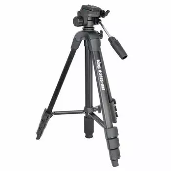 KING Camera Movie Compatible with Level 817914 Tripod/Monopod A-254S+ONE &