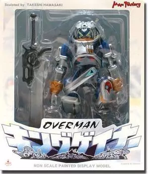 King Gainer Нормальный цвет