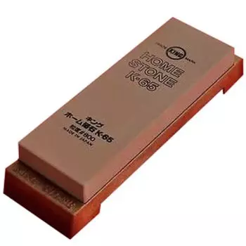 KING HOME Традиционные японские водные камни для заточки ножей K-65