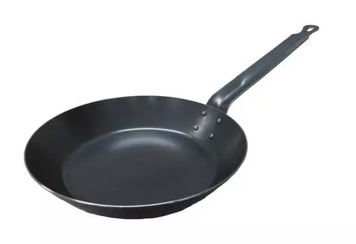 King iron frying pan 26cm