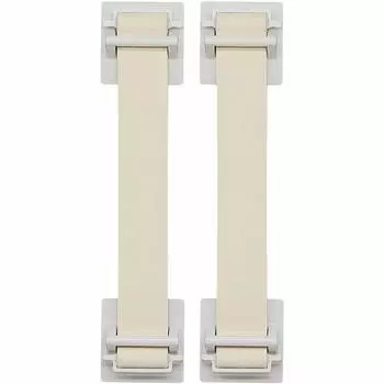 King Jim Disaster Prevention Earthquake Rubber Stopper Furniture Fall White Supplies, Countermeasures, 160, Prevention, GS160-W